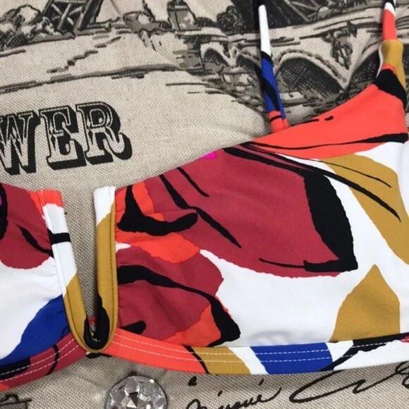 O'NEILL GALA V WIRE BRALETTE  Swim Top - Picture 6 of 6